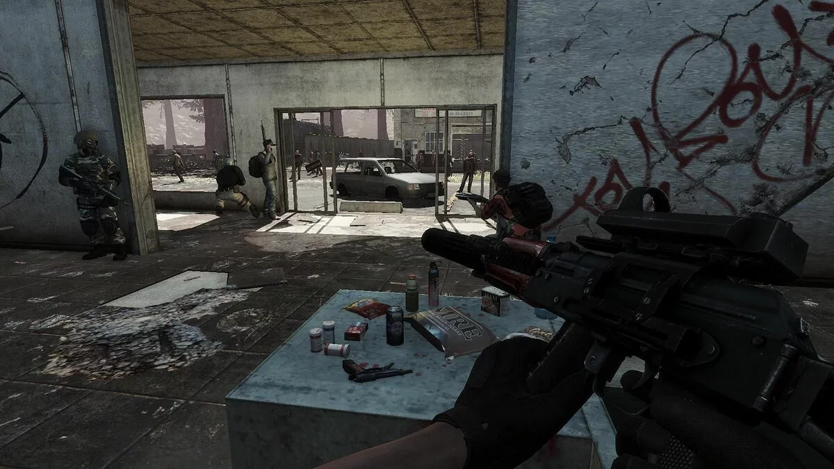 Скриншот из игры Infestation: Survivor Stories - 57