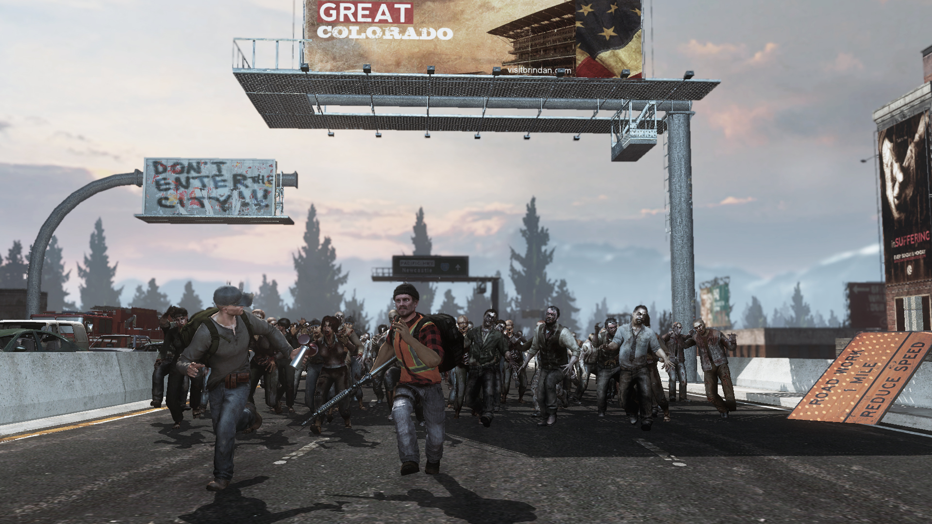 Скриншот из игры Infestation: Survivor Stories - 113