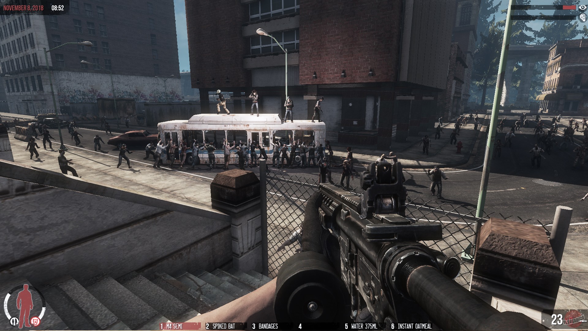 Скриншот из игры Infestation: Survivor Stories - 157