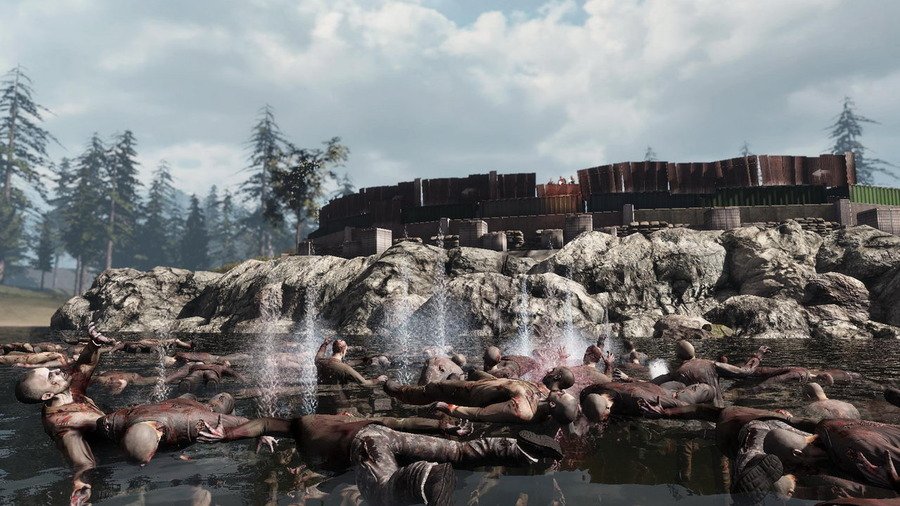 Скриншот из игры Infestation: Survivor Stories - 13