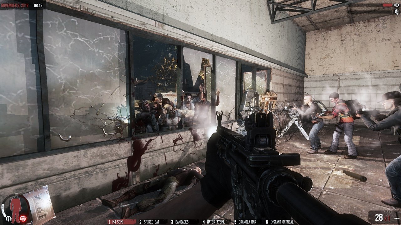 Скриншот из игры Infestation: Survivor Stories - 19