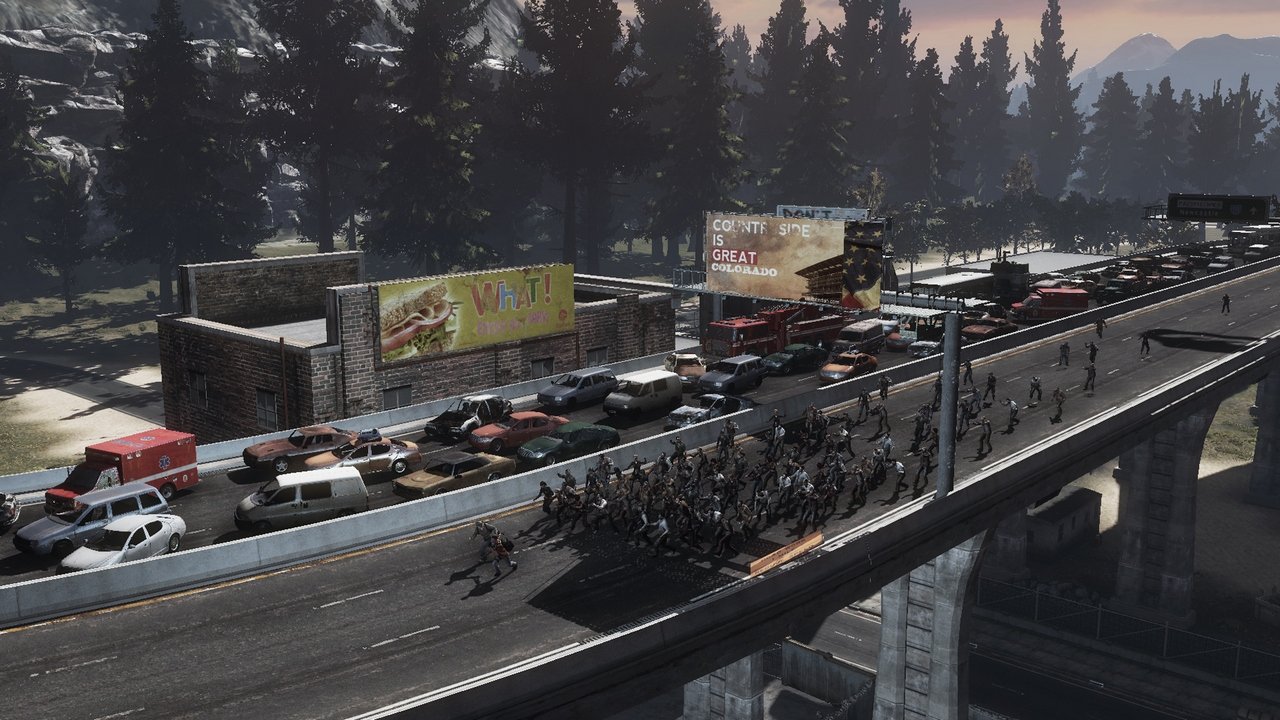 Скриншот из игры Infestation: Survivor Stories - 22