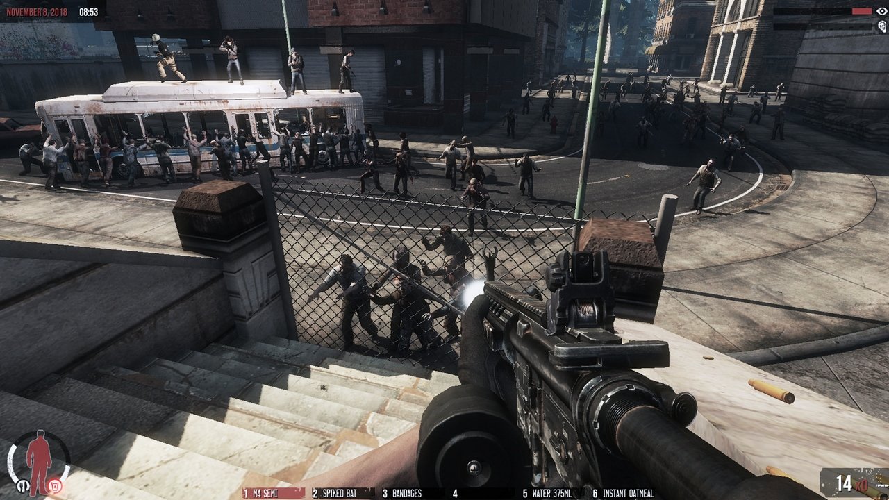 Скриншот из игры Infestation: Survivor Stories - 27