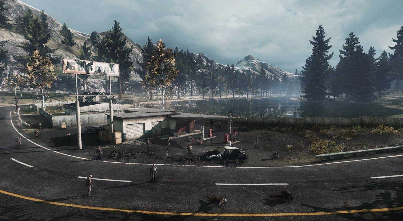 Скриншот из игры Infestation: Survivor Stories - 29