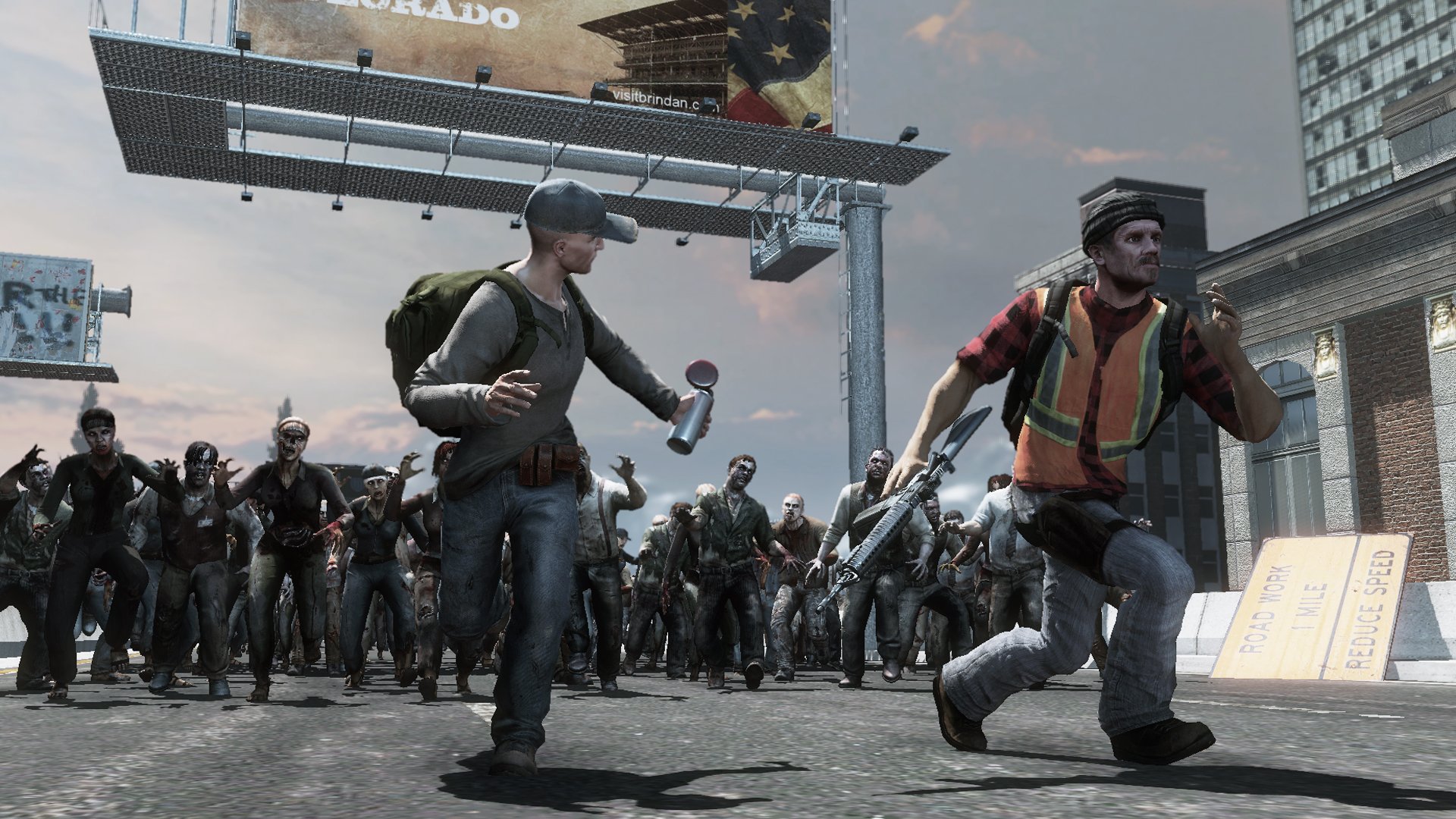 Скриншот из игры Infestation: Survivor Stories - 33