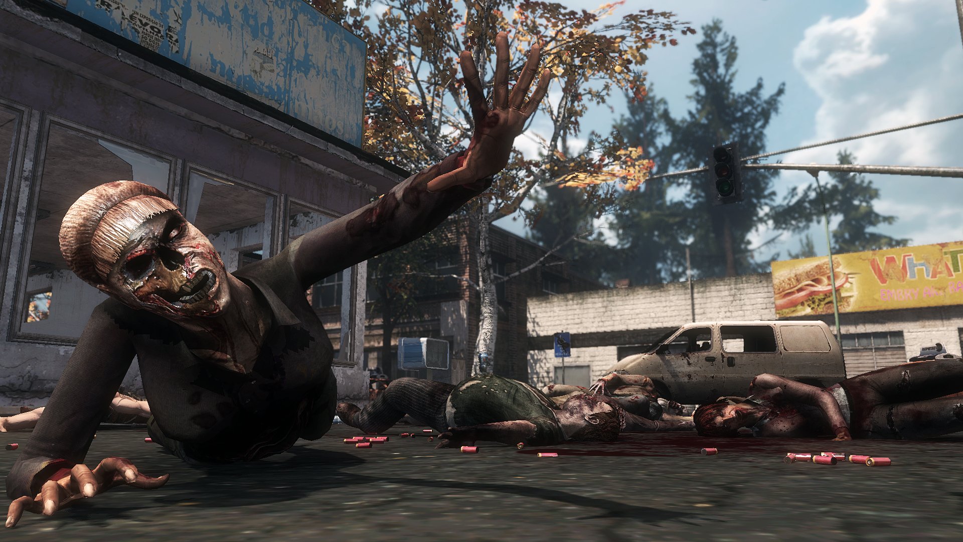 Скриншот из игры Infestation: Survivor Stories - 34