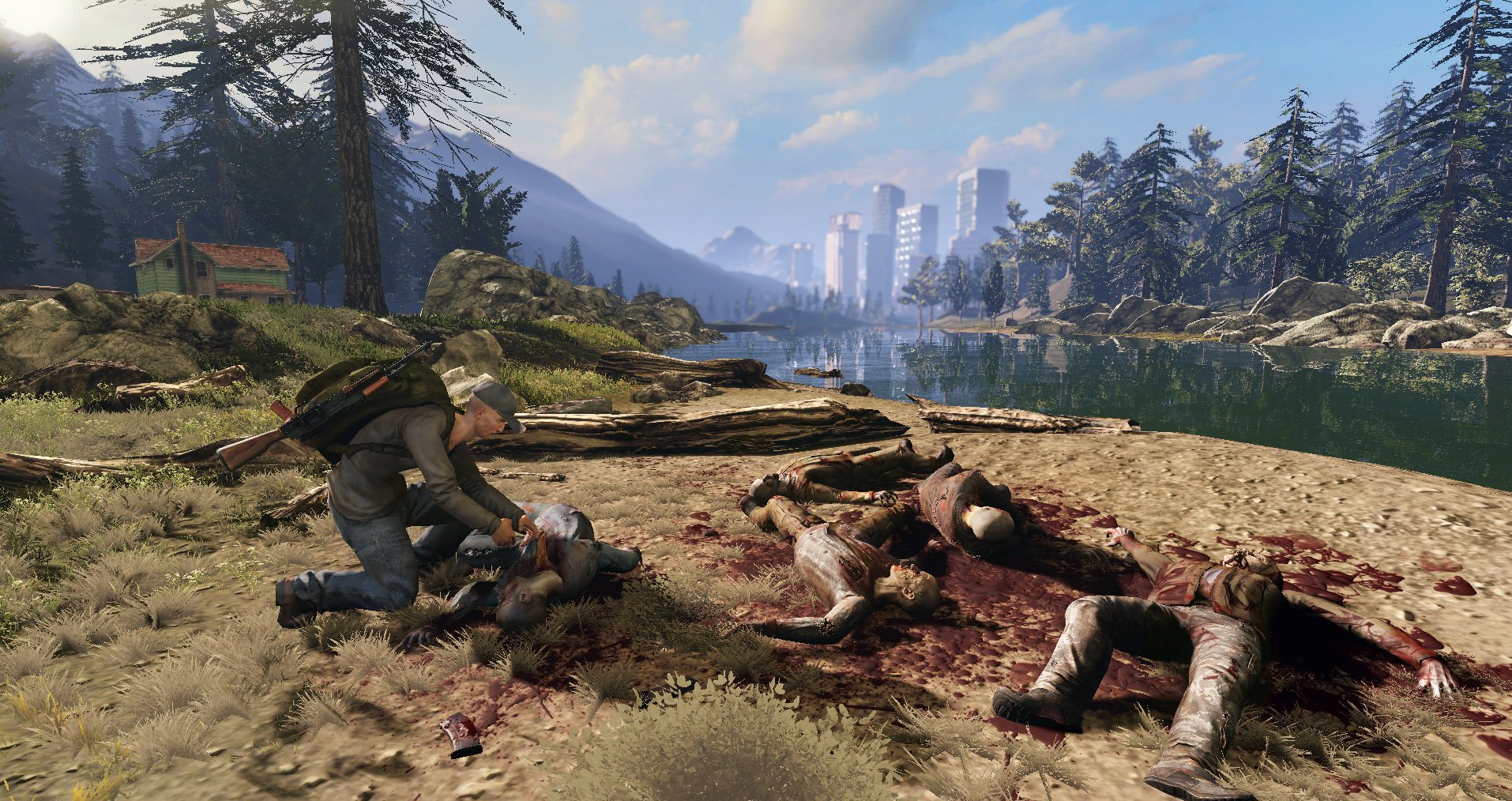 Скриншот из игры Infestation: Survivor Stories - 36