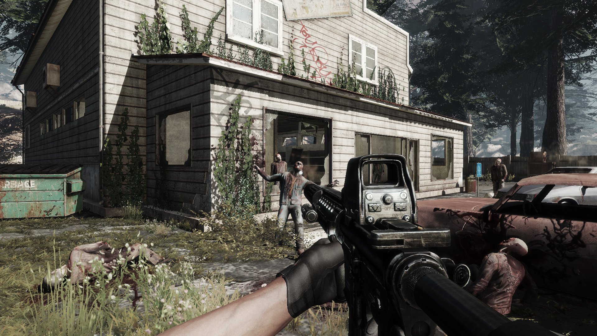 Скриншот из игры Infestation: Survivor Stories - 38