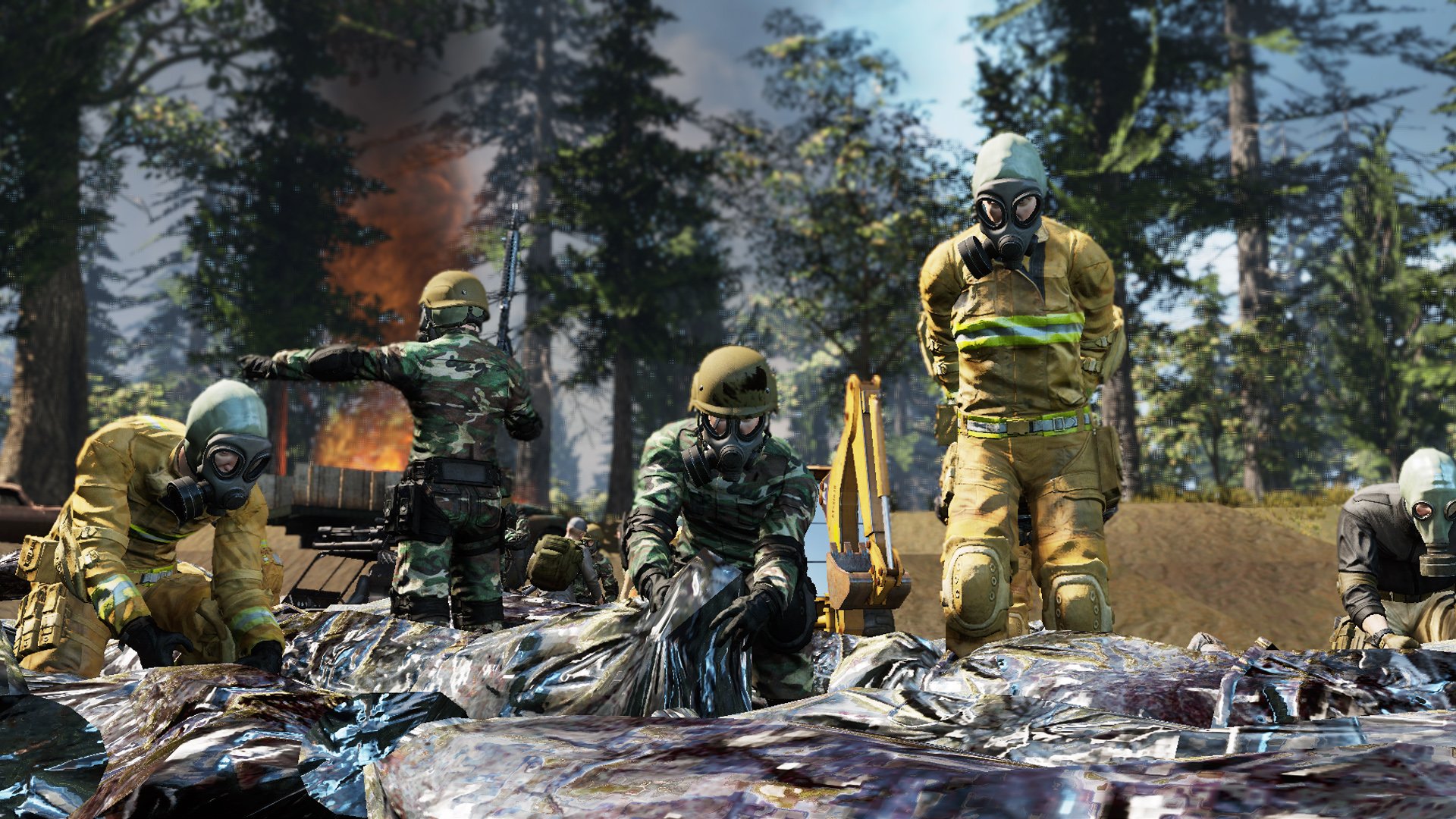 Скриншот из игры Infestation: Survivor Stories - 41