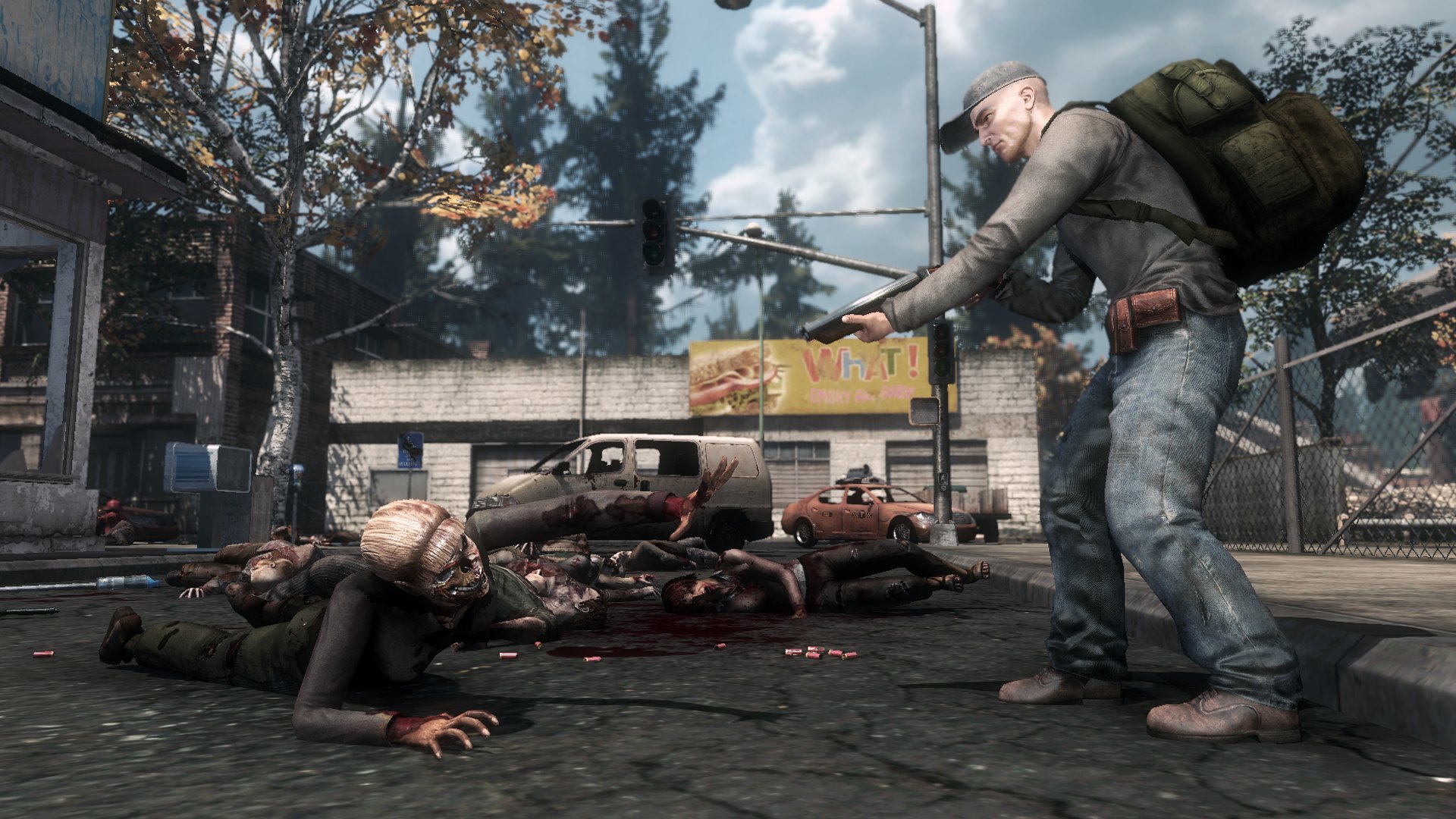 Скриншот из игры Infestation: Survivor Stories - 43