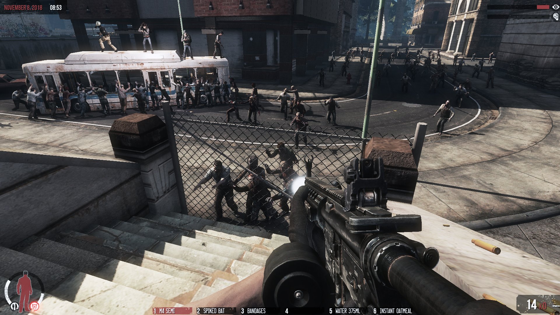 Скриншот из игры Infestation: Survivor Stories - 45