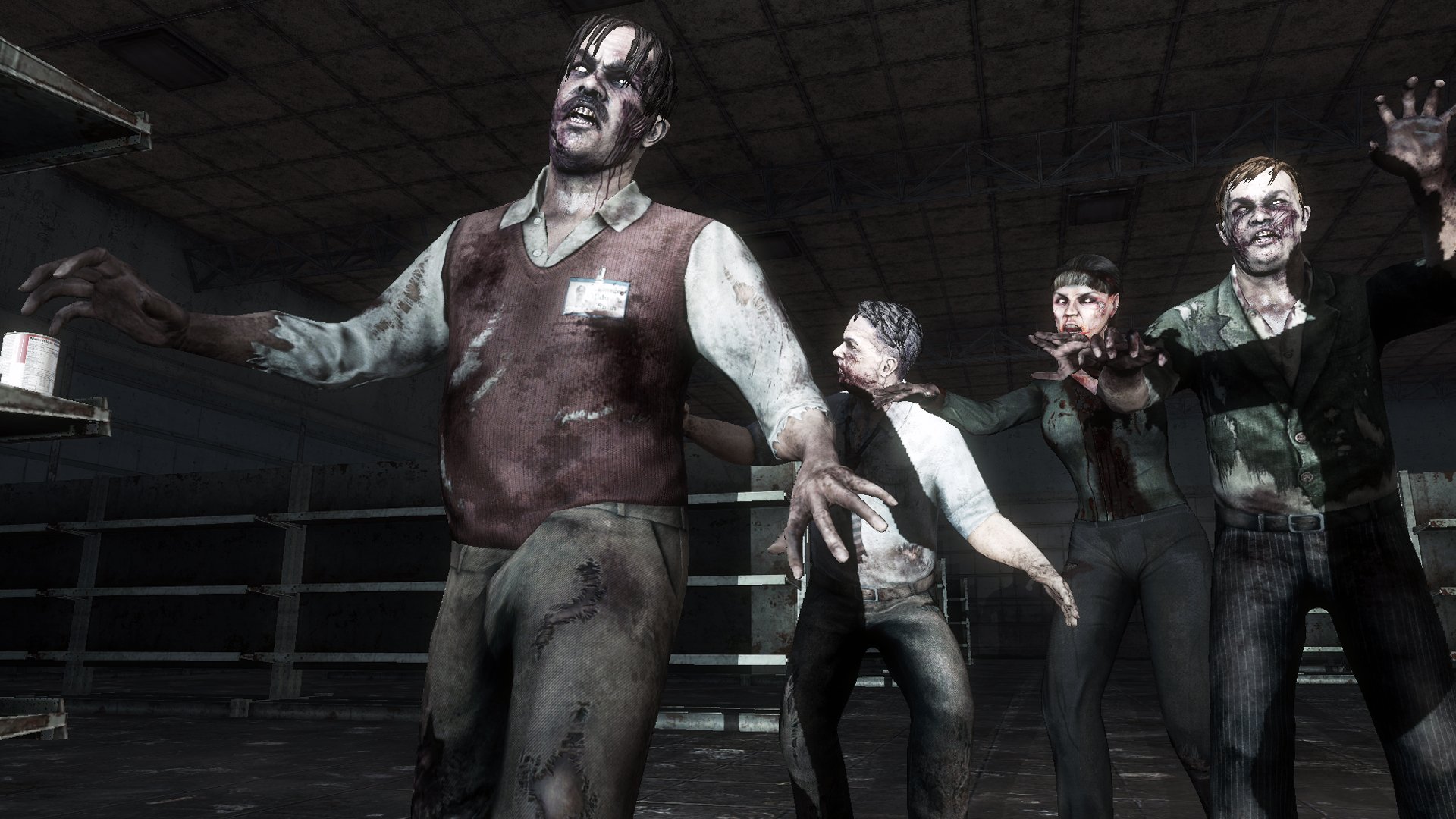 Скриншот из игры Infestation: Survivor Stories - 47