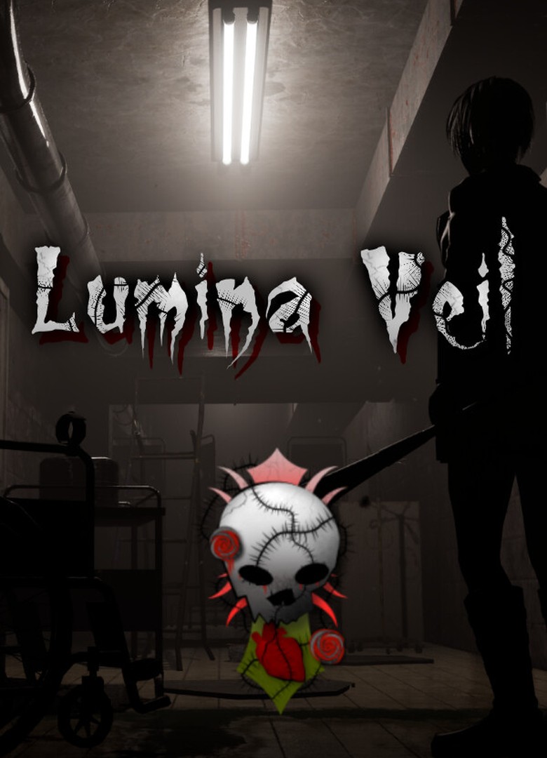 Обложка игры Lumina Veil