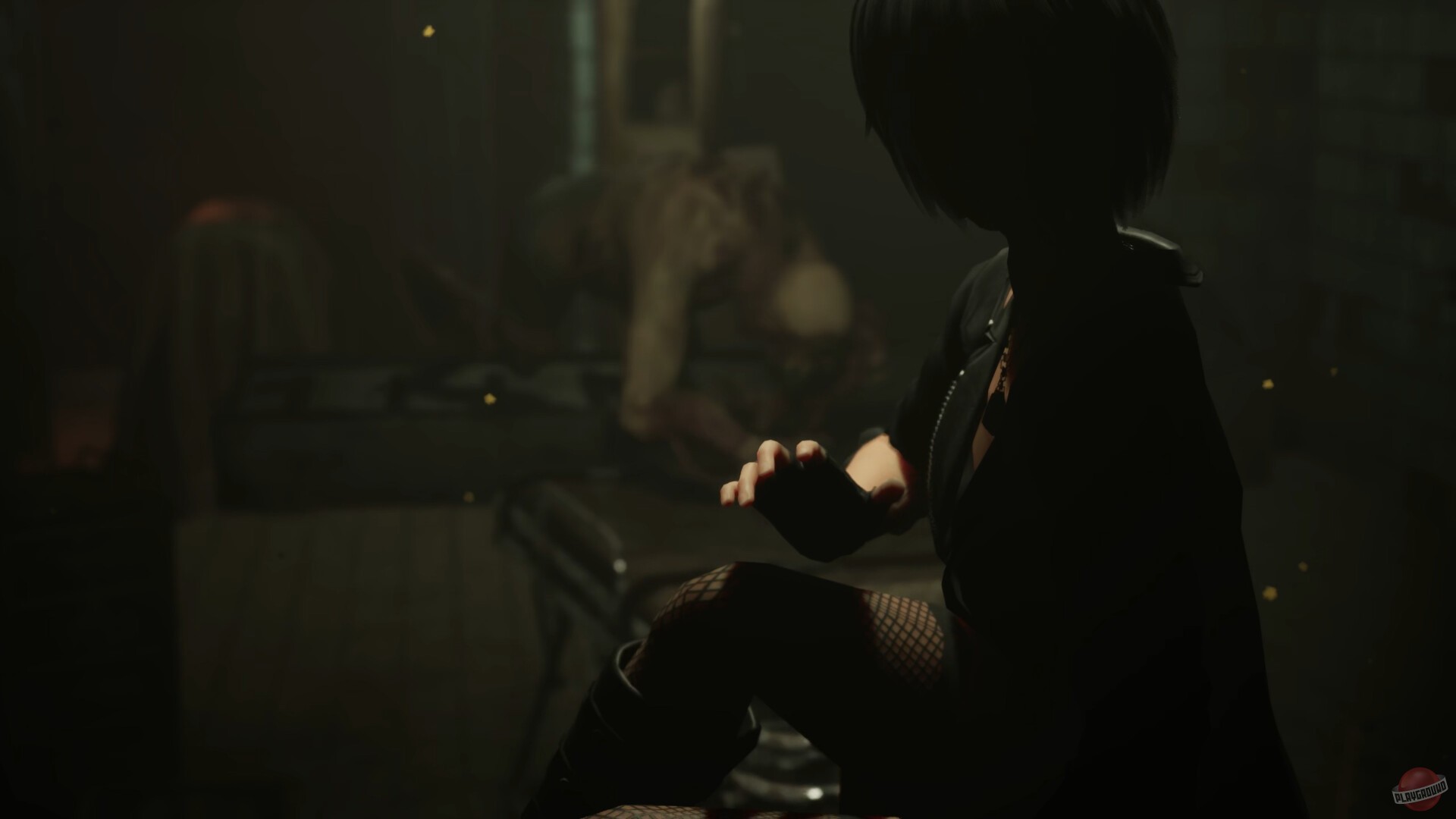 Скриншот из игры Lumina Veil - 4