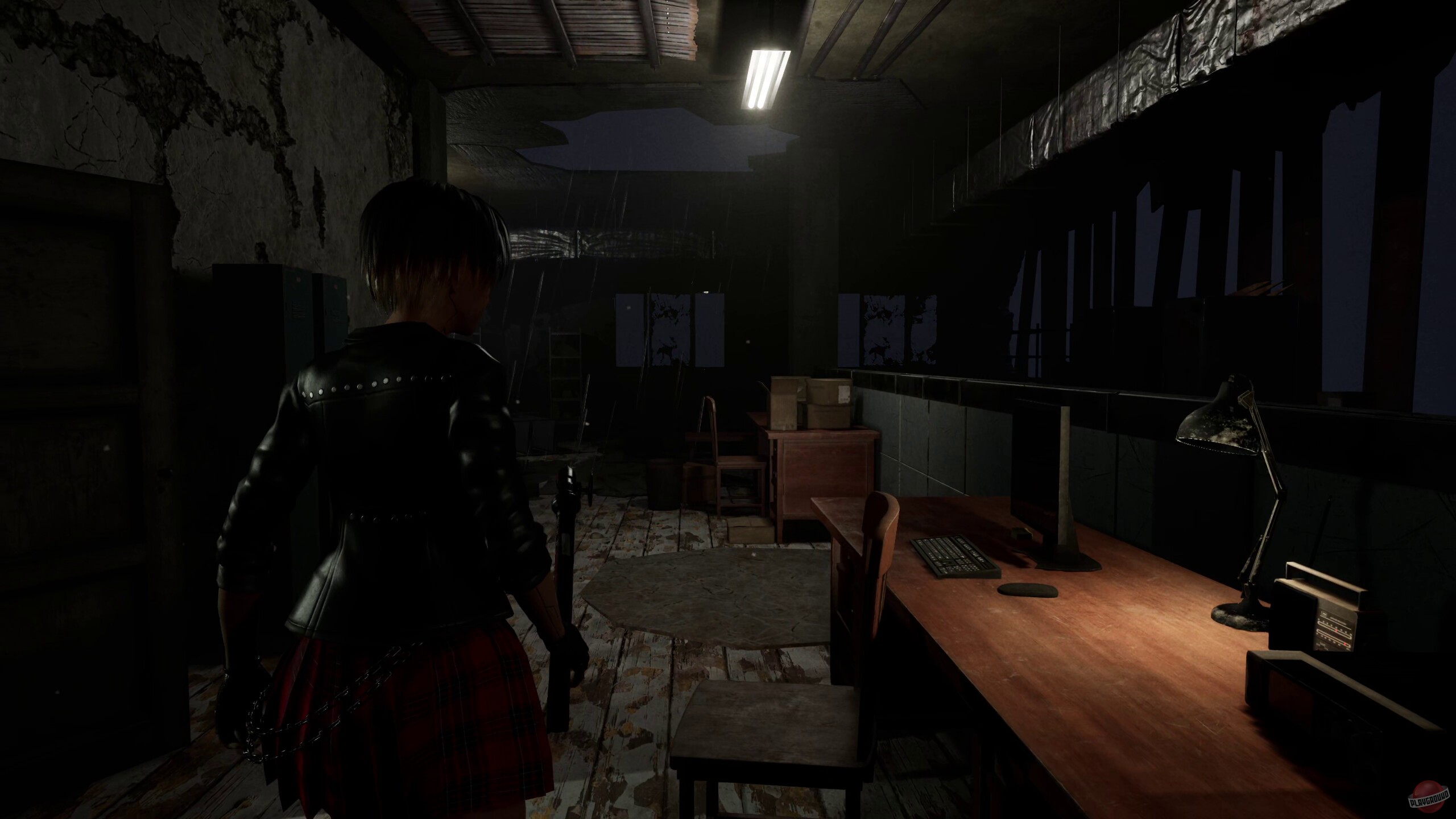 Скриншот из игры Lumina Veil - 2