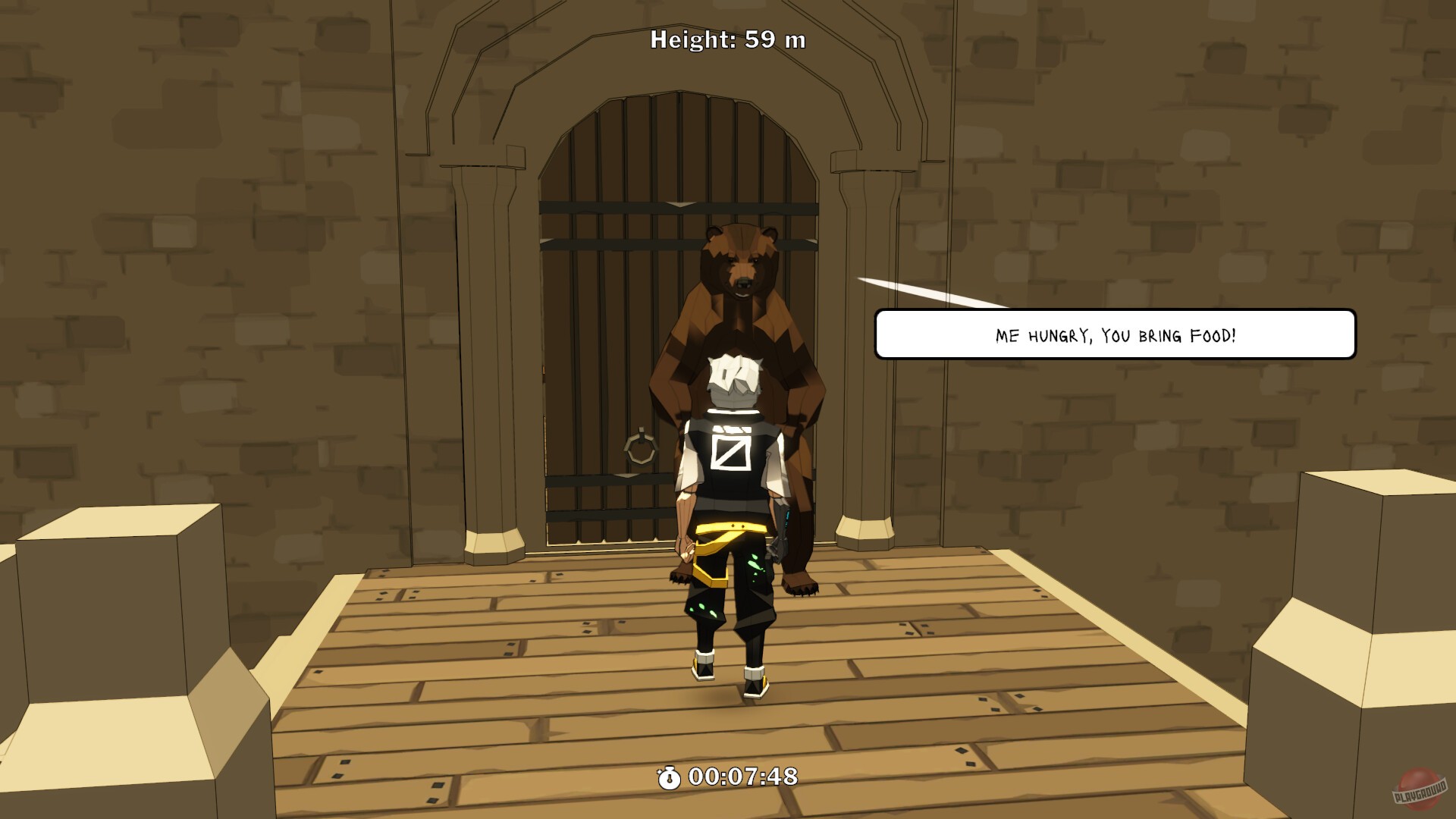 Скриншот из игры Minigames Mayhem - 12