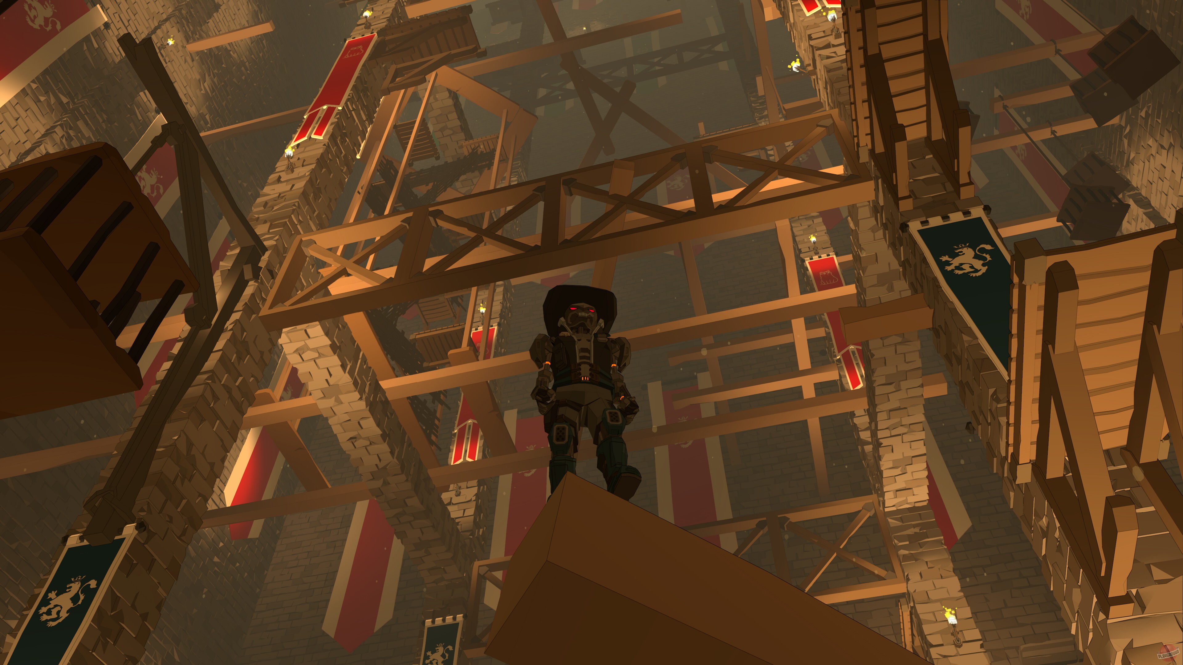 Скриншот из игры Minigames Mayhem - 3