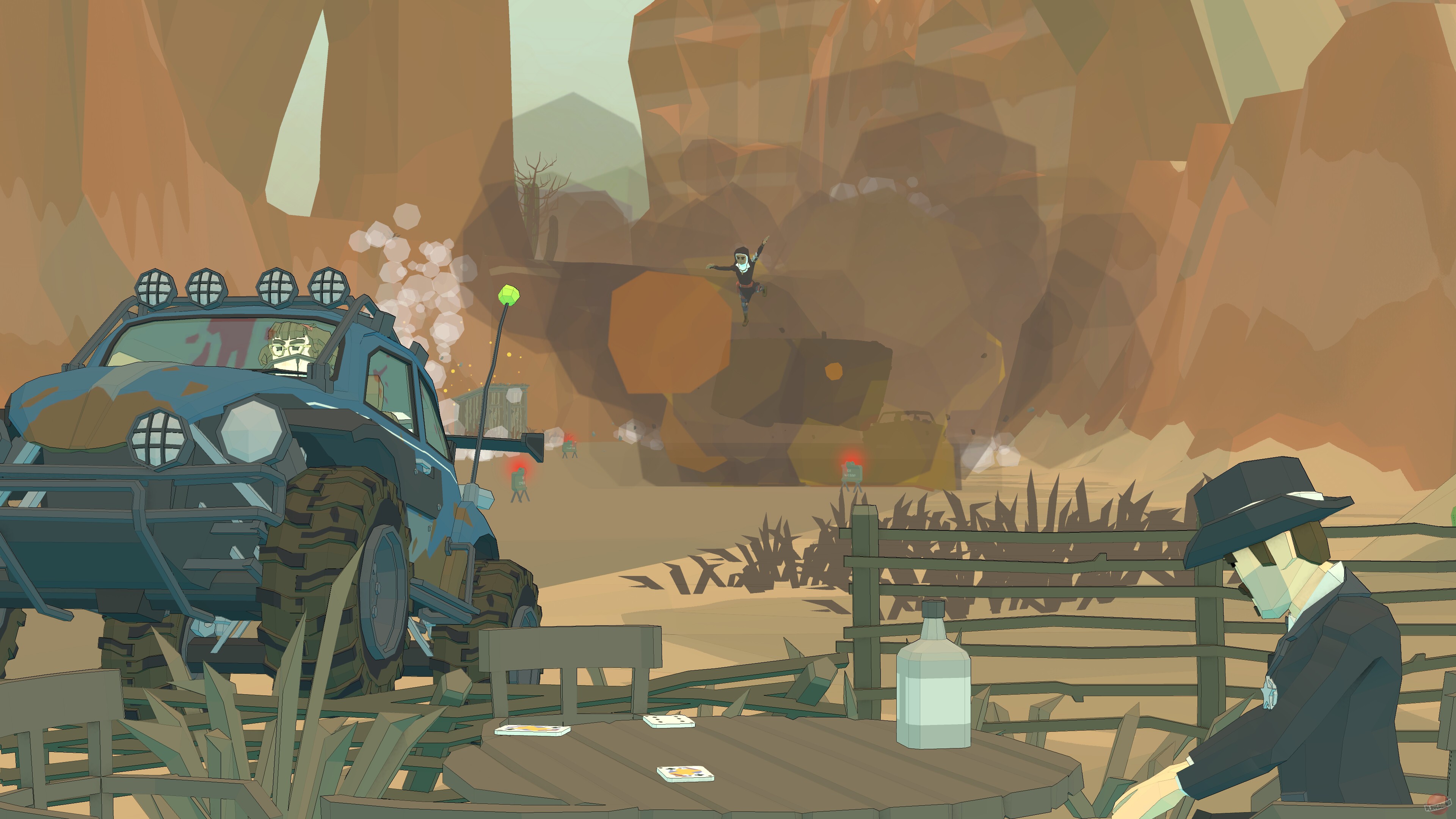 Скриншот из игры Minigames Mayhem - 6