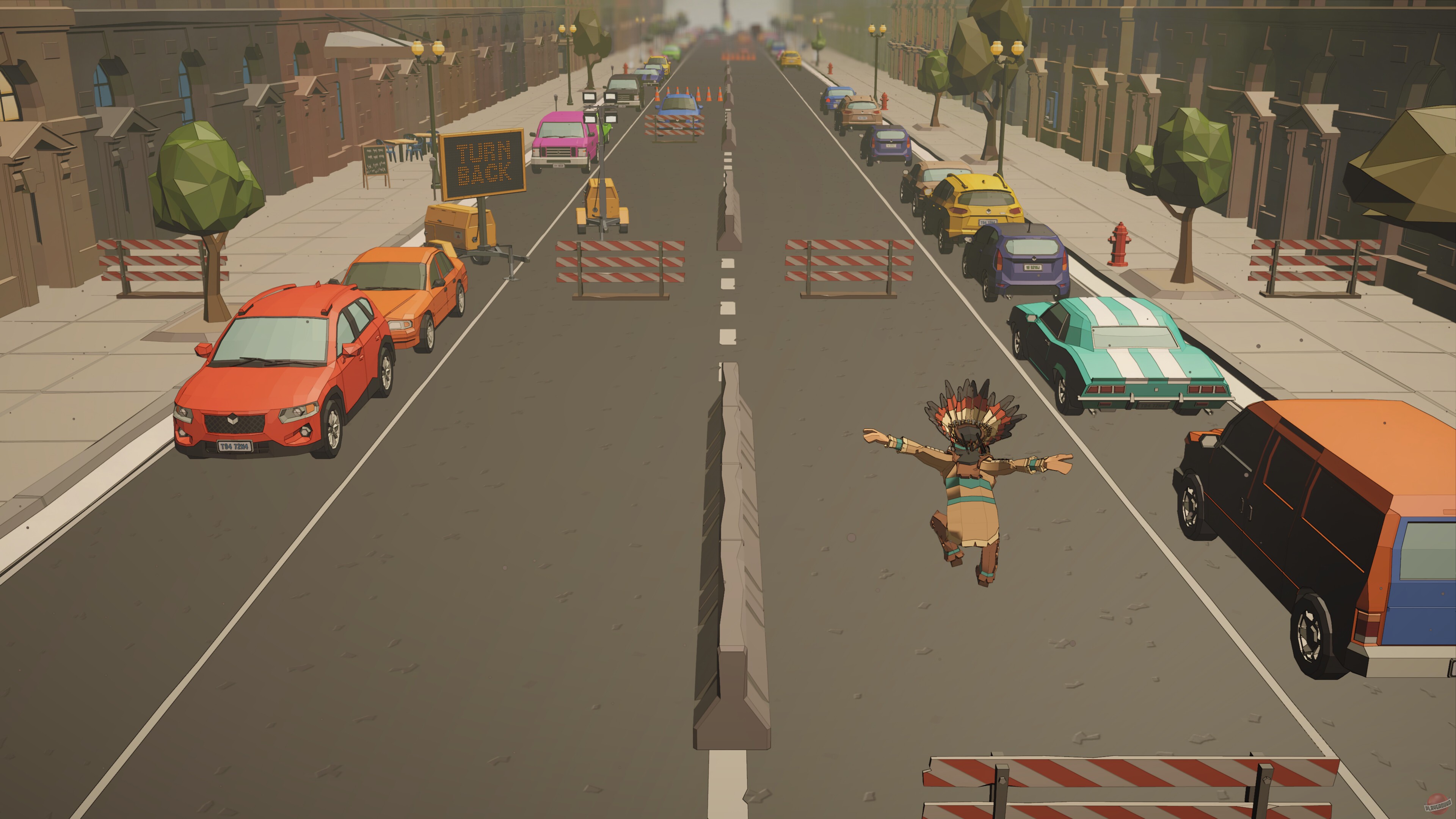 Скриншот из игры Minigames Mayhem - 4