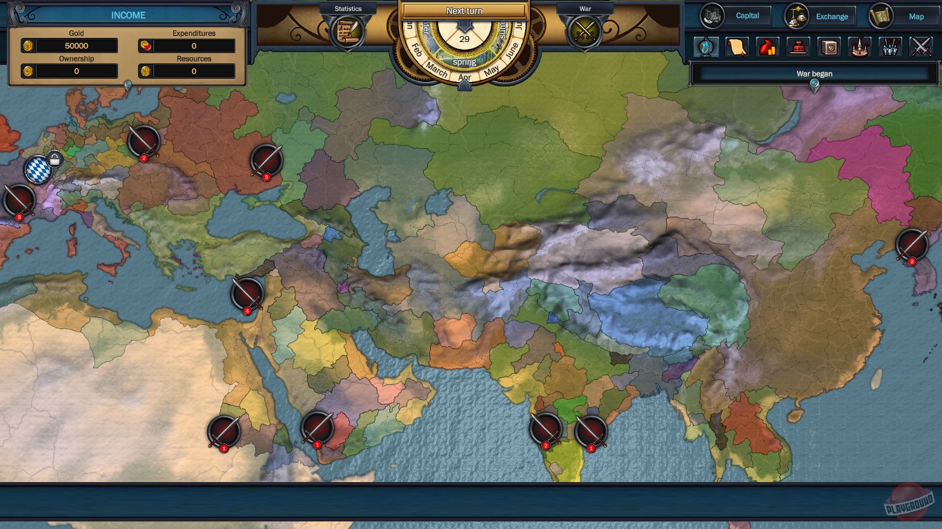 Скриншот из игры Evil Bank Manager - 11