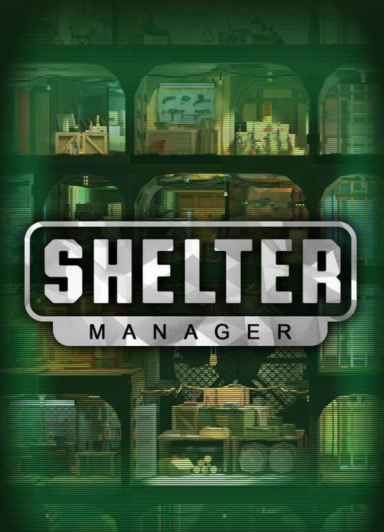 Обложка игры Shelter Manager