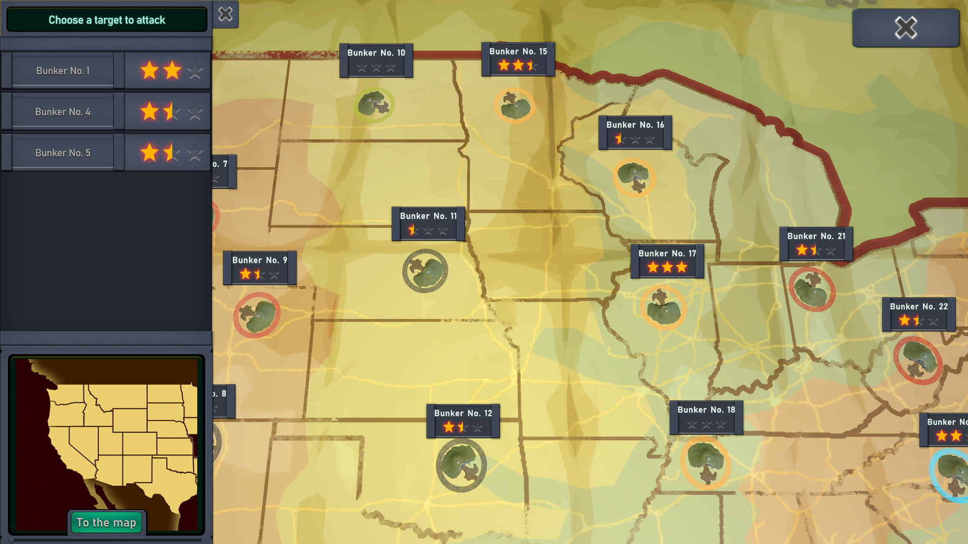 Скриншот из игры Shelter Manager - 17