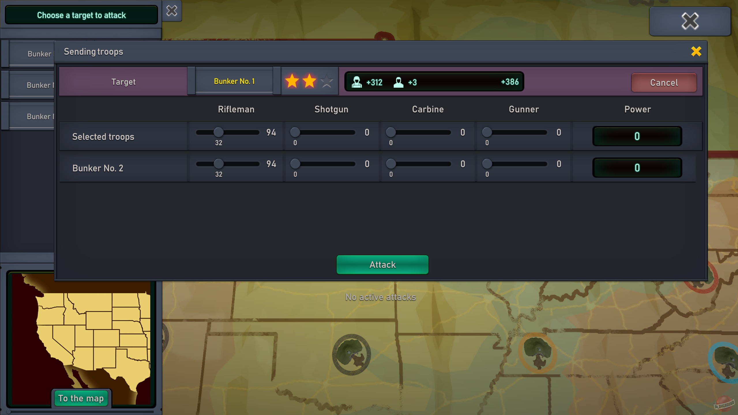 Скриншот из игры Shelter Manager - 10