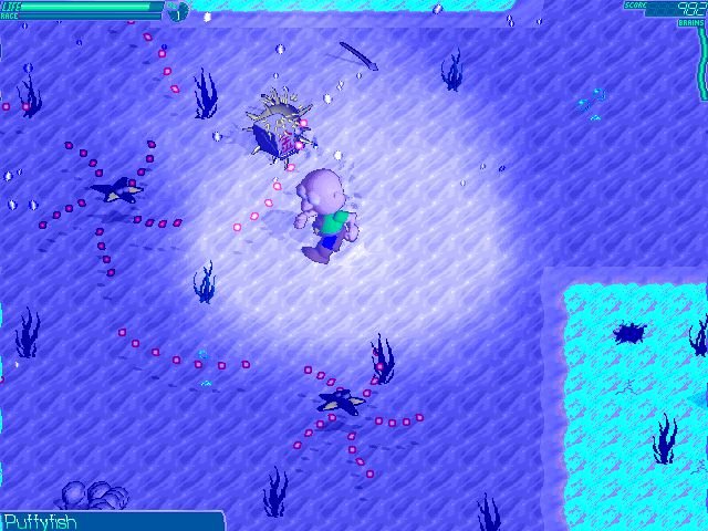 Скриншот из игры Dr. Lunatic: Supreme with Cheese - 2