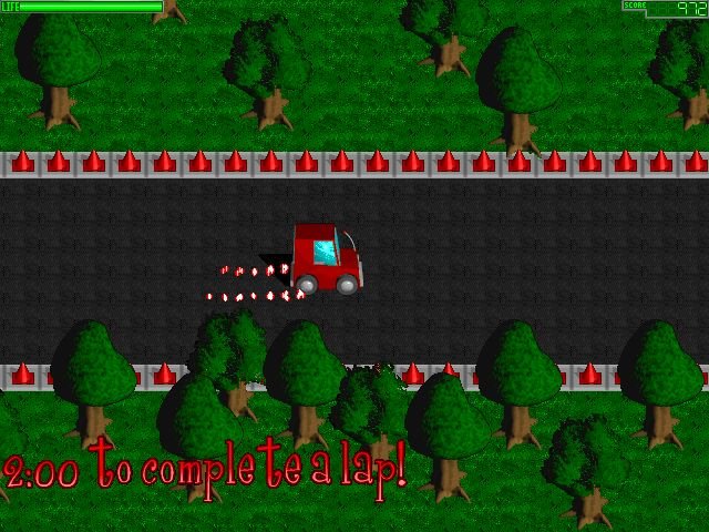 Скриншот из игры Dr. Lunatic: Supreme with Cheese - 3