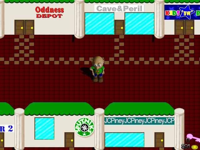 Скриншот из игры Dr. Lunatic: Supreme with Cheese - 4