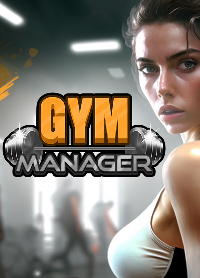 Обложка игры Gym Manager