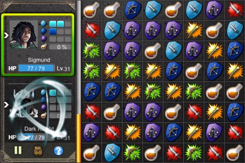 Скриншот из игры Age of Puzzle - 1