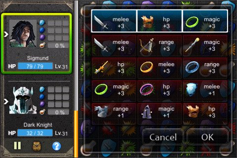 Скриншот из игры Age of Puzzle - 4