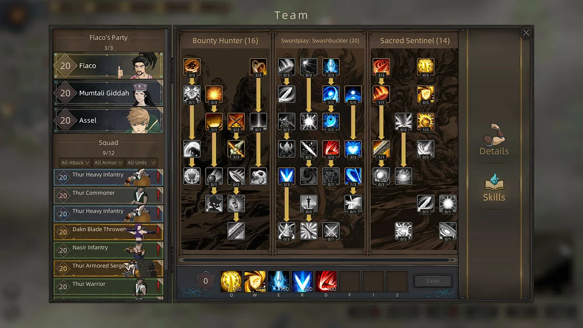 Скриншот из игры Sands of Salzaar - 22