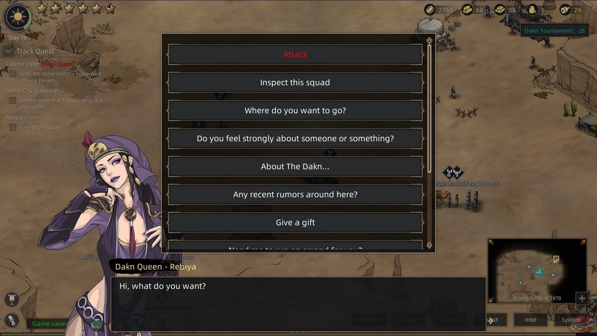 Скриншот из игры Sands of Salzaar - 37