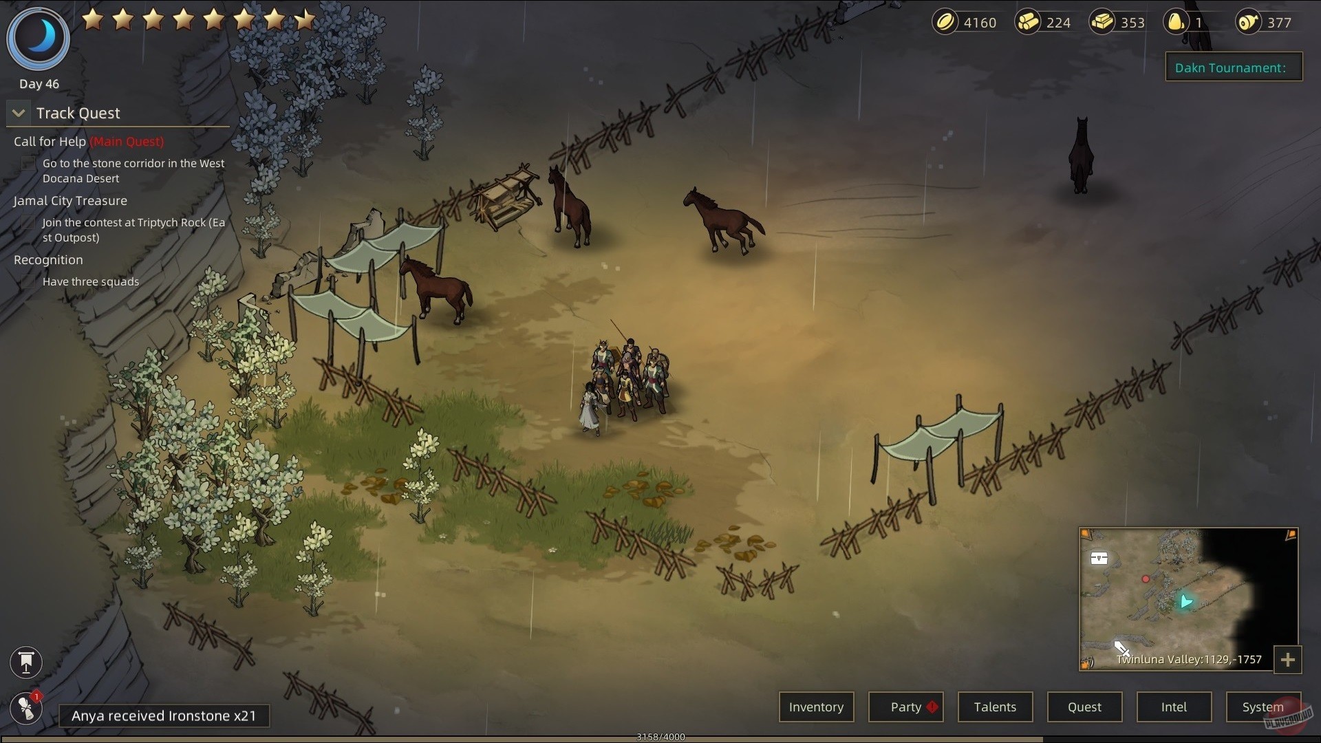 Скриншот из игры Sands of Salzaar - 20