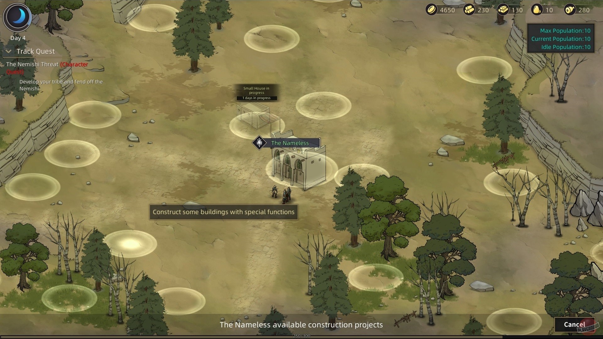 Скриншот из игры Sands of Salzaar - 17