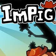 Обложка игры iMPig