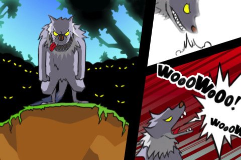 Скриншот из игры iMPig - 1