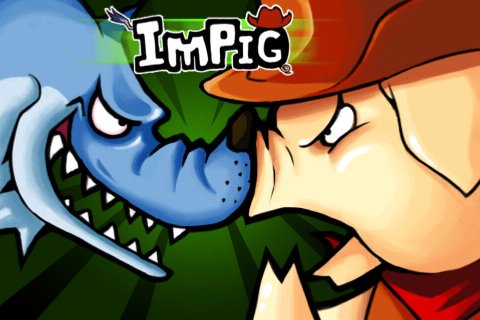 Скриншот из игры iMPig - 2