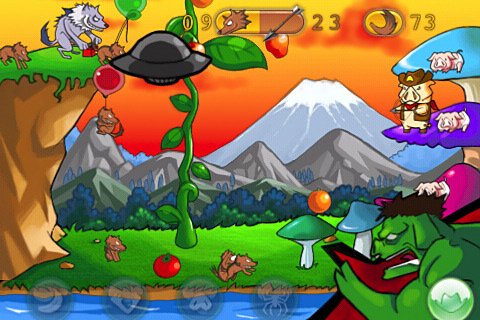 Скриншот из игры iMPig - 4