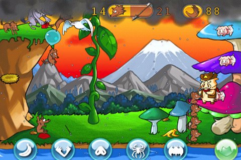 Скриншот из игры iMPig - 5