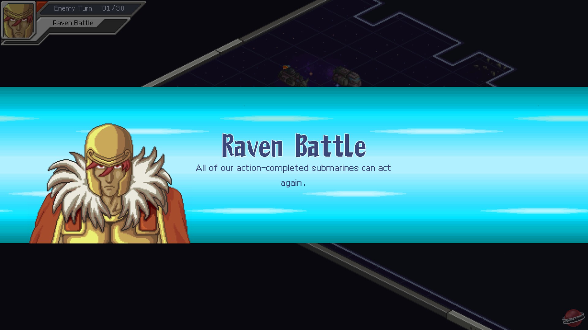 Скриншот из игры Chaos Galaxy - 17