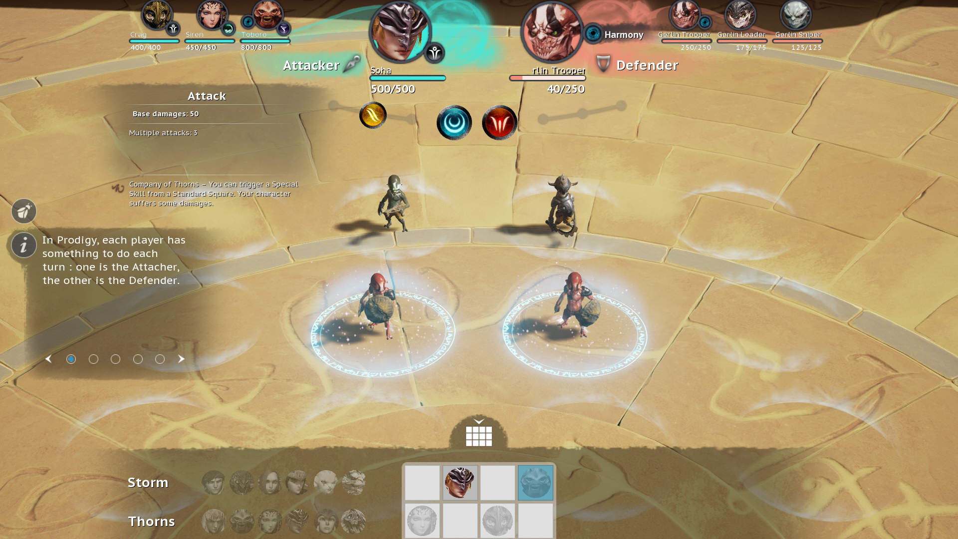 Скриншот из игры Prodigy - 10