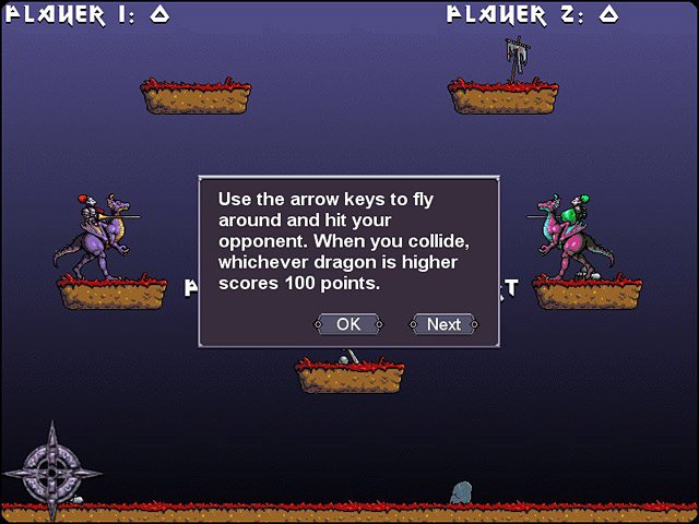 Скриншот из игры Fatal Hearts - 3