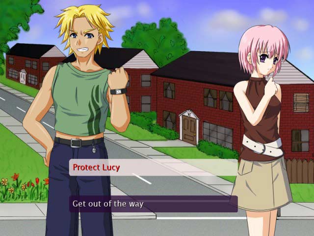 Скриншот из игры Fatal Hearts - 4