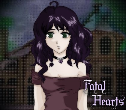 Скриншот из игры Fatal Hearts - 5