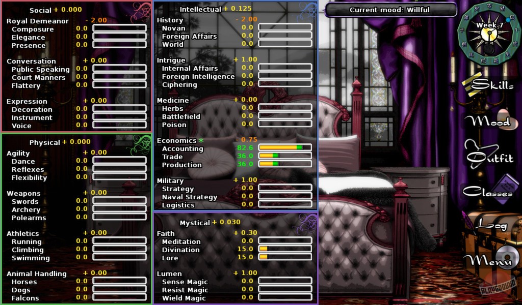 Скриншот из игры Long Live The Queen - 25