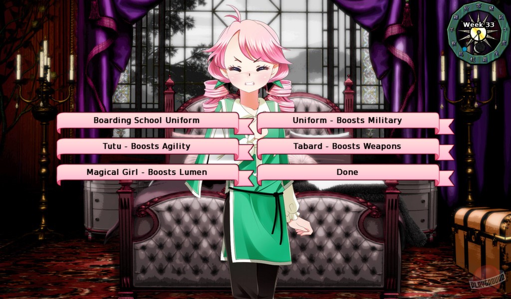 Скриншот из игры Long Live The Queen - 17