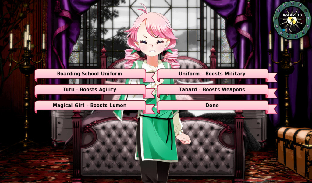 Скриншот из игры Long Live The Queen - 8